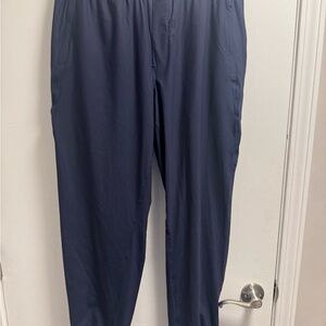 Men's Navy Pants